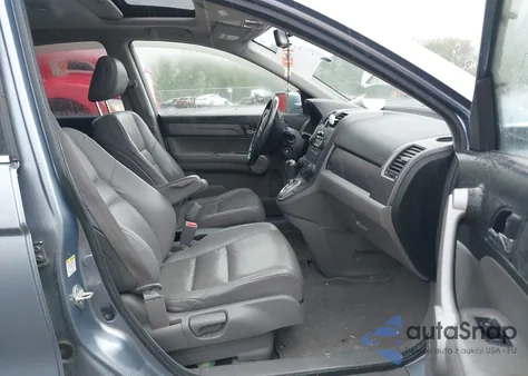 2007 Honda Cr-V Ex-L from USA, damaged, VIN JHLRE48757C120776